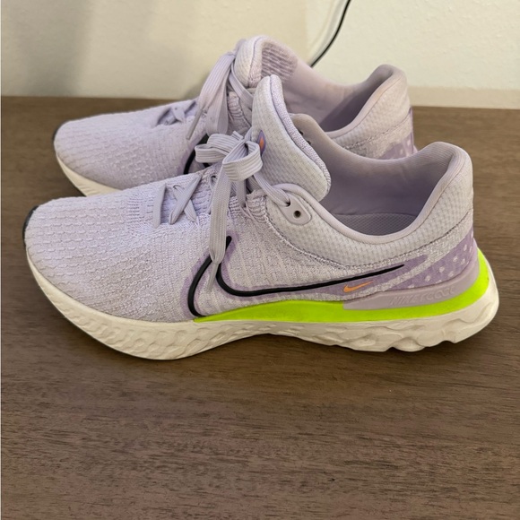 Men’s Nike react infinity size 10.5 - Picture 5 of 7